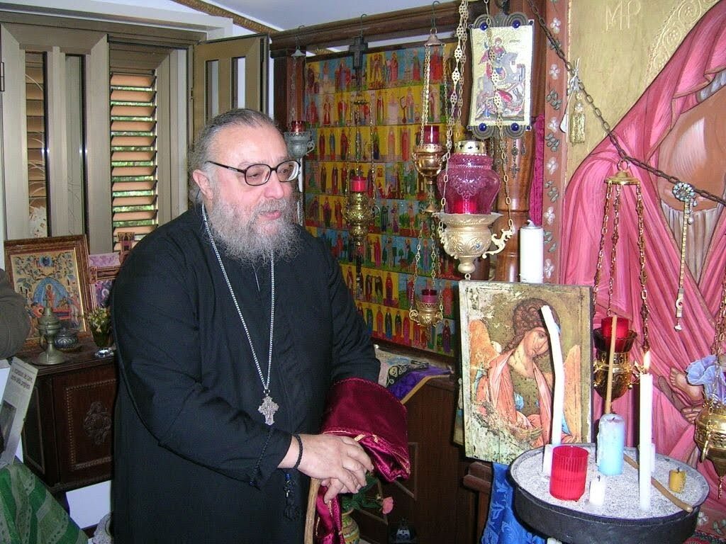 FARI DI FEDE – Padre Alessio archimandrita, l’ultimo testimone del monachesimo orientale in Sicilia