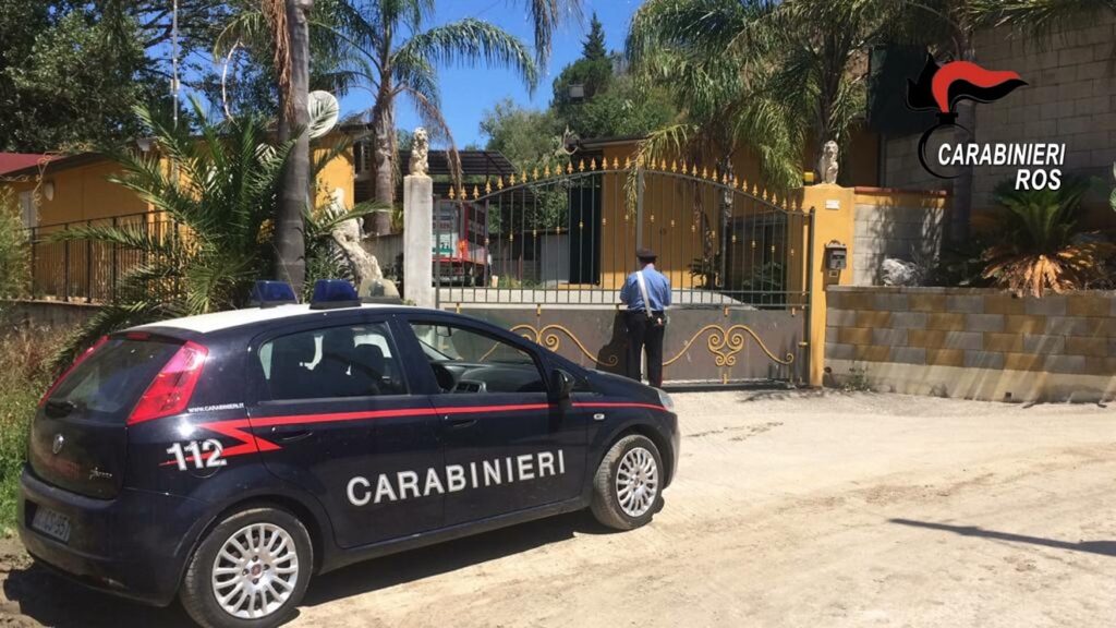 TORTORICI – Sequestrati beni per oltre 210mila euro a Vincenzo Galati Giordano