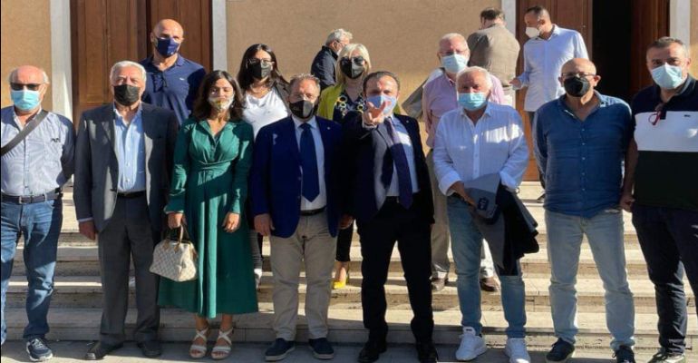 VIABILITÀ PROVINCIALE – Consegnati interventi per complessivi sei milioni e quattrocentomila euro