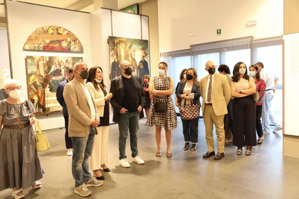 MU.ME – 29 settembre: la Sicilia festeggia i 450 anni di Caravaggio