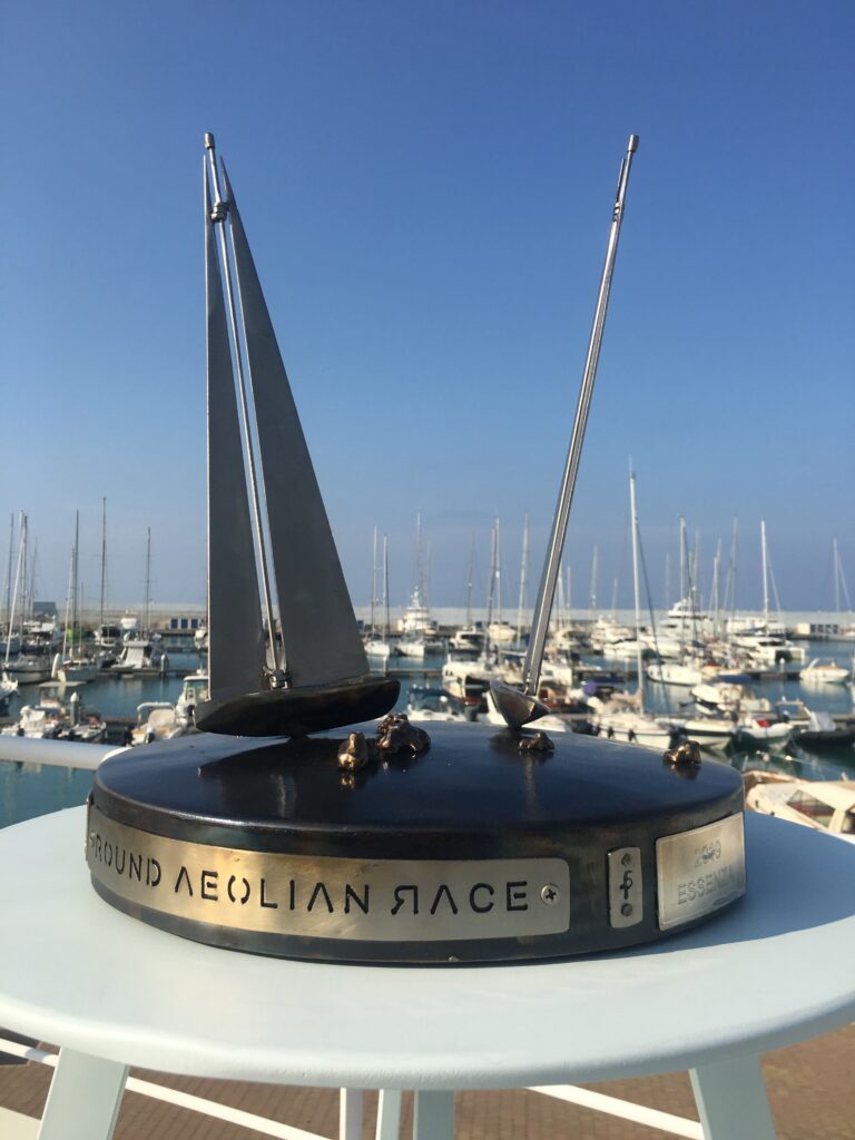ROUND AEOLIAN RACE – 3^ Edizione. Verso un nuovo record di partecipazioni con un risultato apertissimo