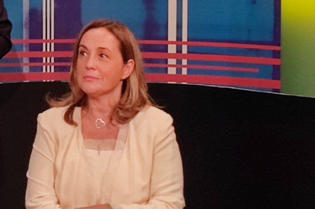 ANNA SIDOTI – Alle prossime amministrative pattesi ci sarà