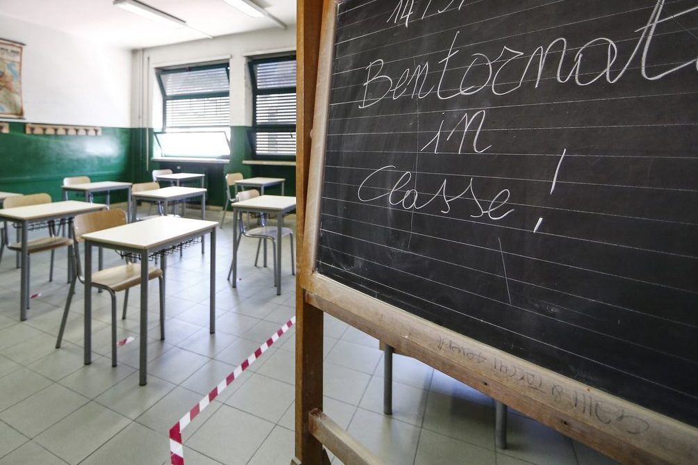 PUNTI DI PARTENZA – Scuola: “Iniziamo un nuovo anno scolastico e con esso le canoniche riunioni”
