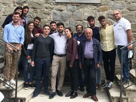 FLORESTA – Stroscio presenta la lista