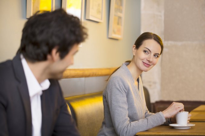 INCONTRI – La piacevolezza di un flirt