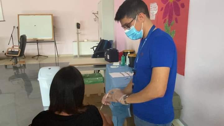 SCHOOL VAX – Al via vaccinazioni nelle scuole, si inizia dall’istituto Sciascia Fermi di Sant’Agata Militello