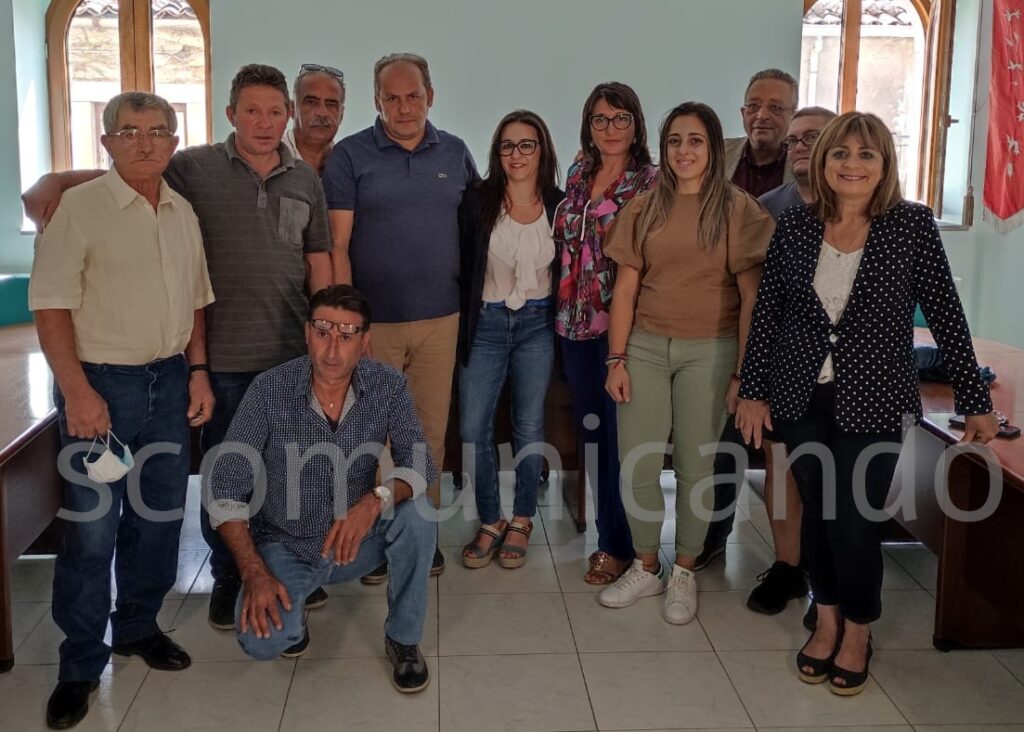 FLORESTA – “Insieme per il Futuro” … la lista di Nello Marzullo