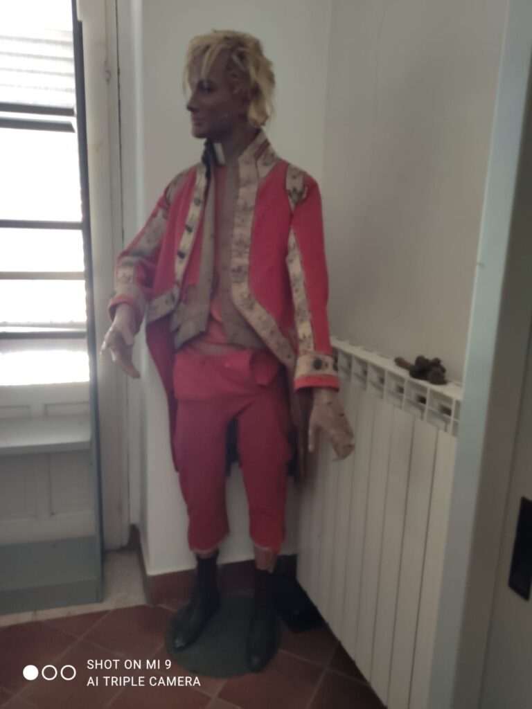 ITALIA NOSTRA NEBRODI – Toghe rosse del Senato di Patti: Urge restauro conservativo