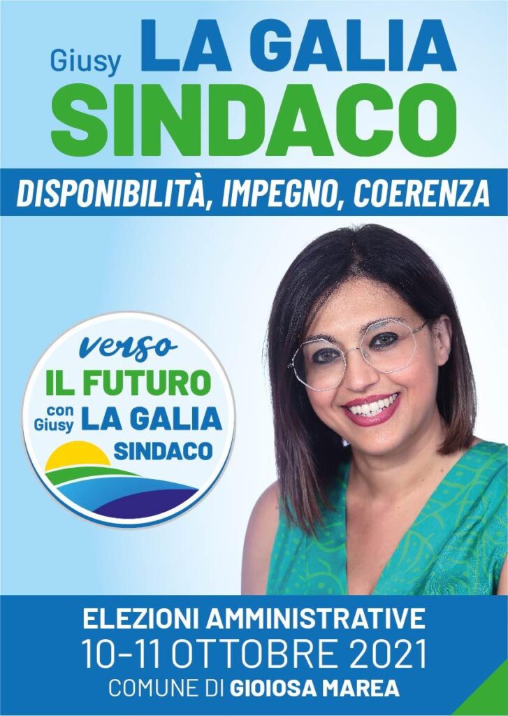 GIOIOSA MAREA – Amministrative, Giusy La Galia: “Profonda delusione nel non potermi confrontare”