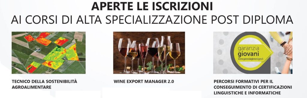 OPPORTUNITA’ – Formarsi con i corsi dell’Its “Emporium del Golfo” oggi si può anche sui nebrodi