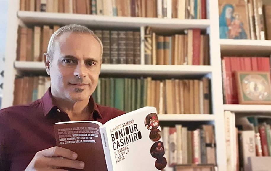 “BONJOUR CASIMIRO” – Un nuovo libro sull’universo del barone di Calanovella , fra memorie e storie di Sicilia