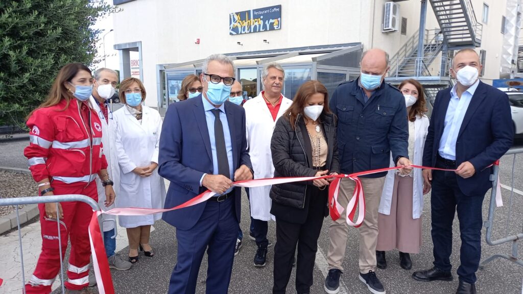 PREVENZIONE – Al Parco Corolla di Milazzo il Villaggio della Salute. Viste mediche gratuite con specialisti dell’Asp