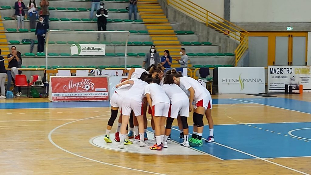 BASKET – Prima trasferta stagionale per l’Alma Patti ospite di Feba Civitanova Marche