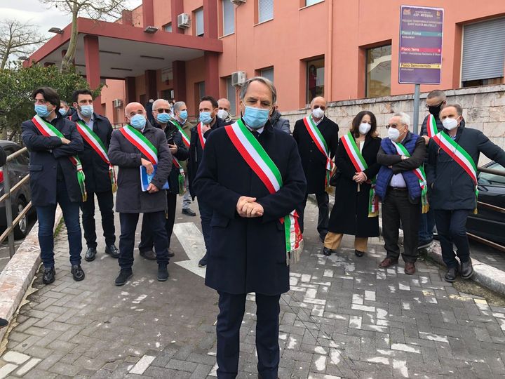 SANT’AGATA MILITELLO – Ospedali e sanità sui Nebrodi, ennesima richiesta d’incontro  dei sindaci all’assessore Ruggero Razza