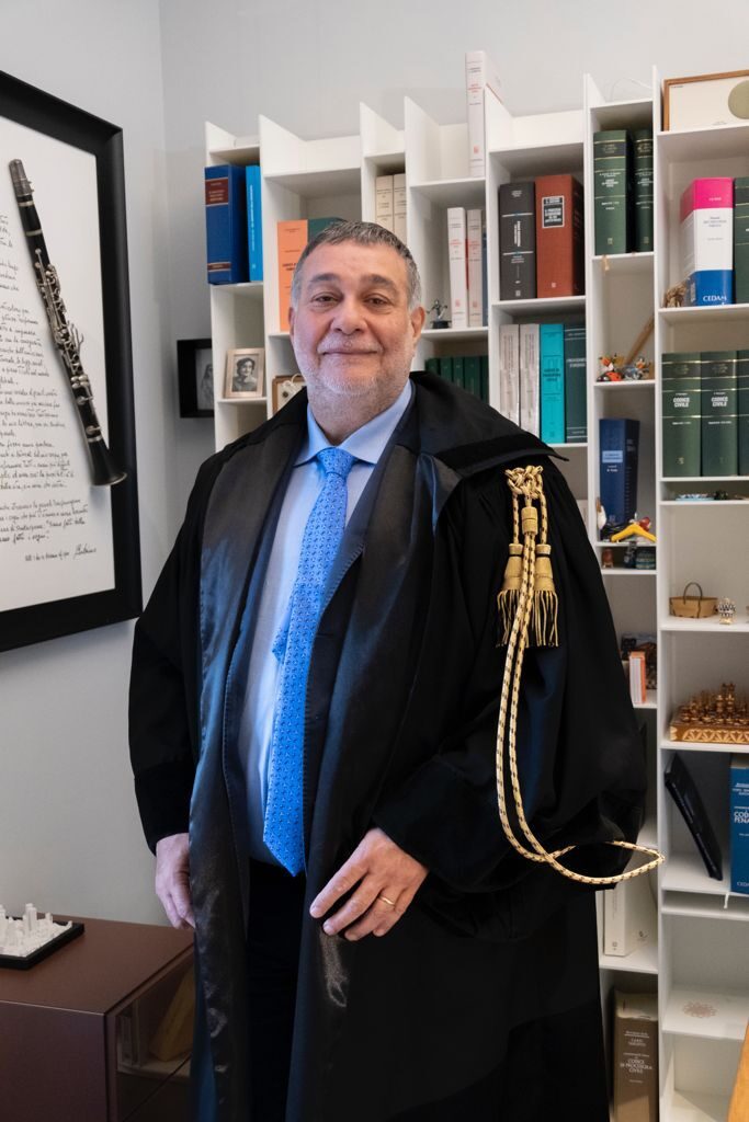AVVOCATI – Francesco Pizzuto nel Plenum del Consiglio Nazionale Forense