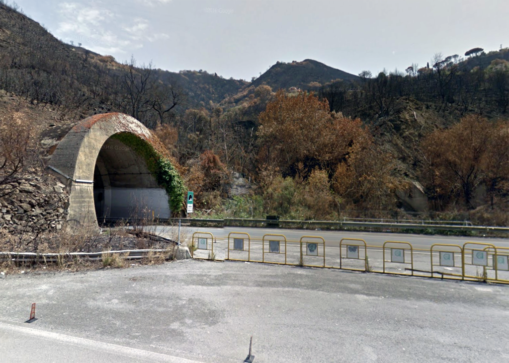 AUTOSTRADE SICILIANE – A20: riaperto al transito il tratto tra Cefalù e Castelbuono