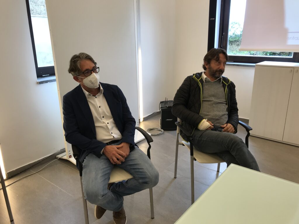 NASO – Illustrato il progetto del consolidamento del centro storico