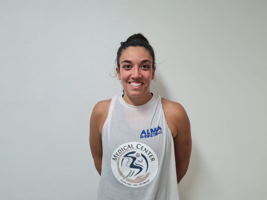 BASKET – Alma Patti: Marta Verona numeri da “americana” alla prima