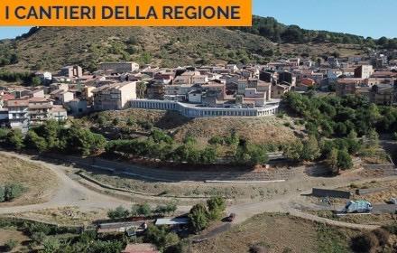 SAN TEODORO – Concluso il consolidamento della zona sud