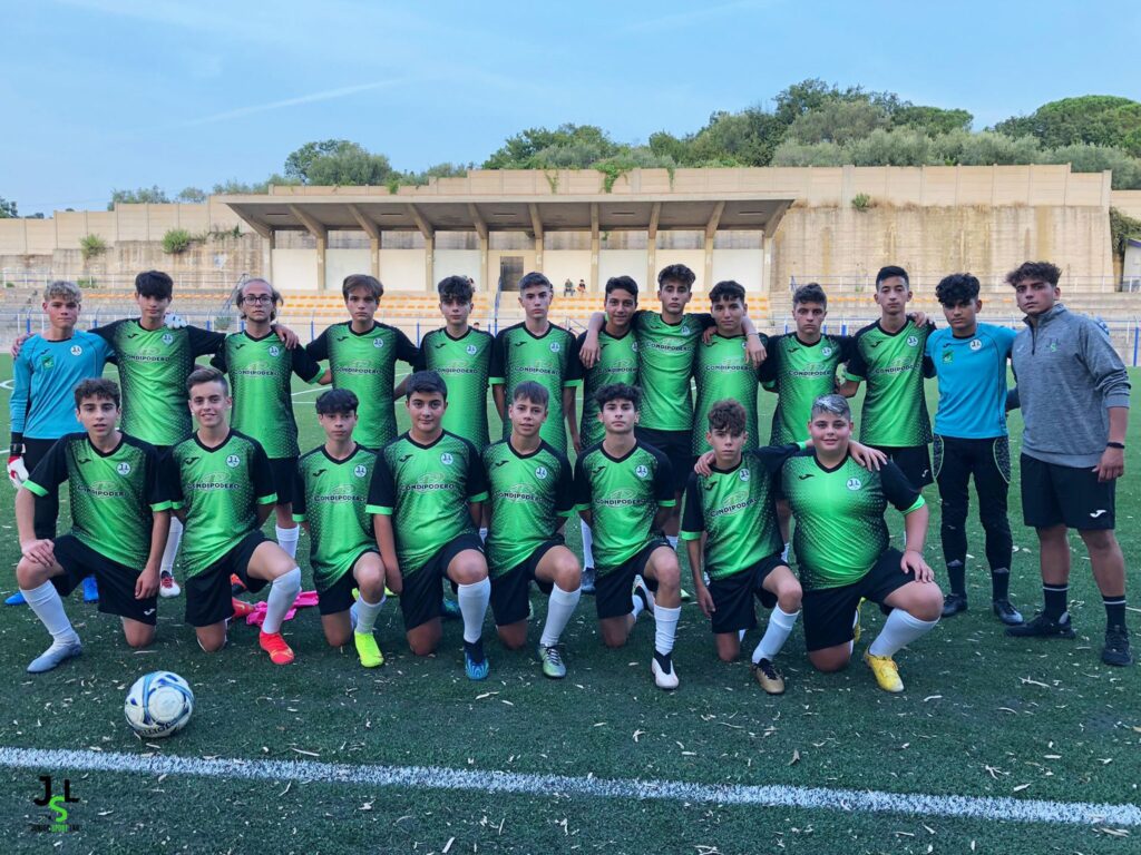 CALCIO – Al via gli appuntamenti agonistici del settore giovanile Junior Sport Lab
