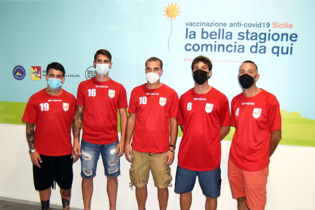 SPORT VAX – Proseguono le iniziative congiunte tra Ufficio covid 19 e Acr Messina per incentivare le vaccinazioni