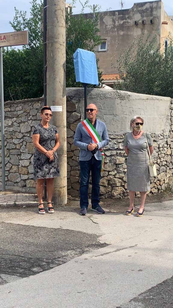 NANNI GRECO – A Marinello una strada lo ricorderà