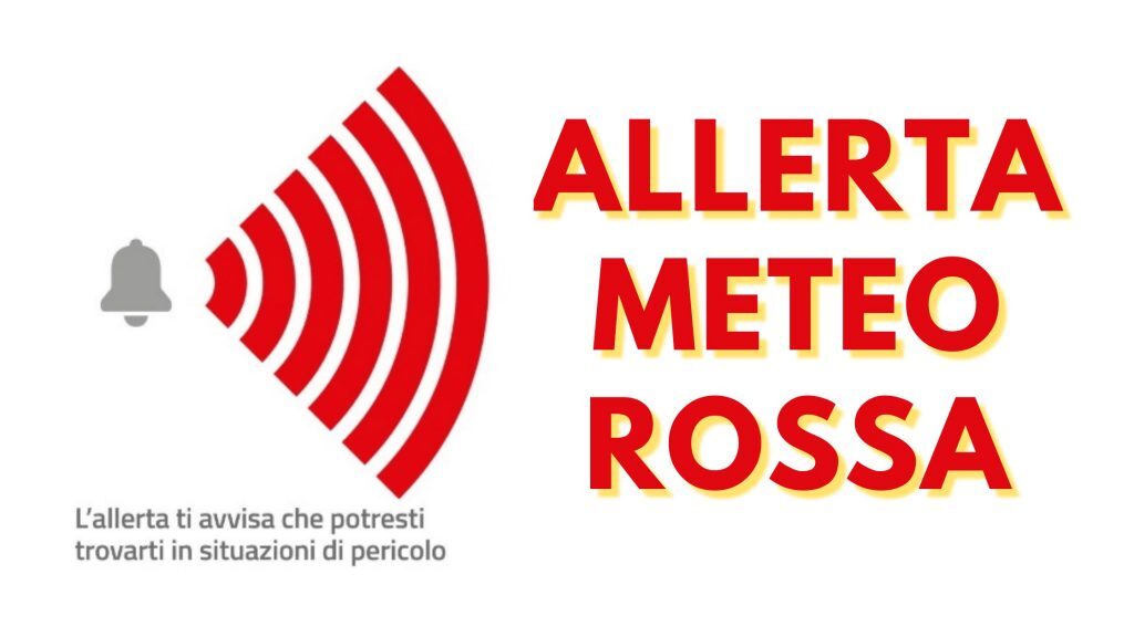 ALLERTA ROSSA – Domani qualche scuola chiusa nel messinese