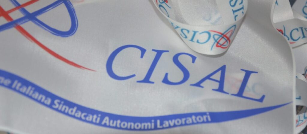 CISAL PALERMO – “Attacco al mondo sindacale, no alla violenza”