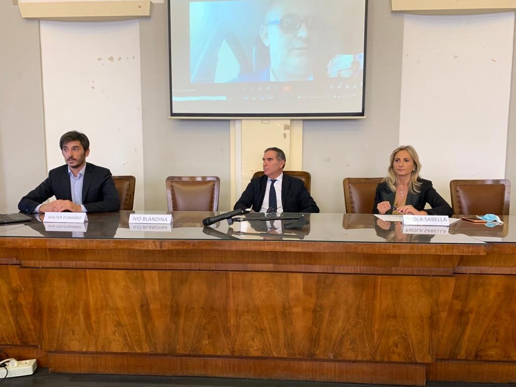 CAMERA DI COMMERCIO – Presentata questa mattina la I edizione dell’Executive Master in Digital Marketing