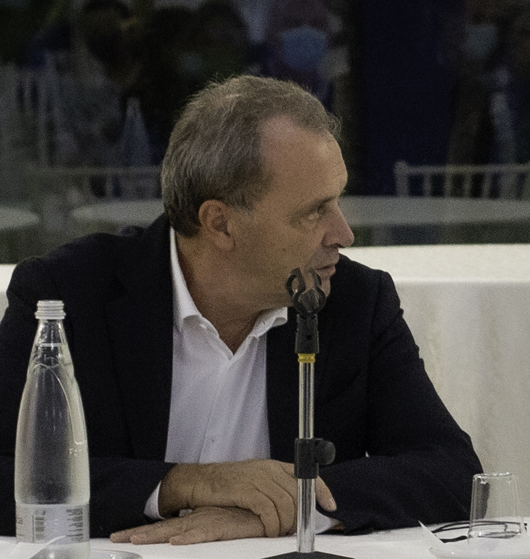 FABIO MELILLI – A Patti per parlare di Comuni e Recovery Fund