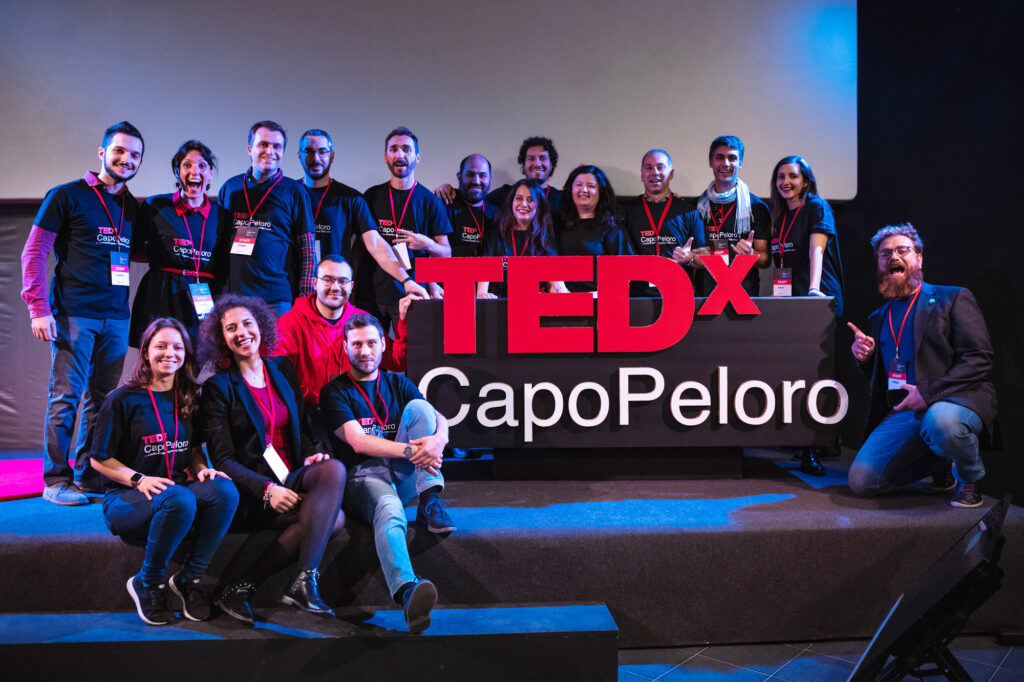 TEDxCapoPeloro – A Messina il 4 dicembre
