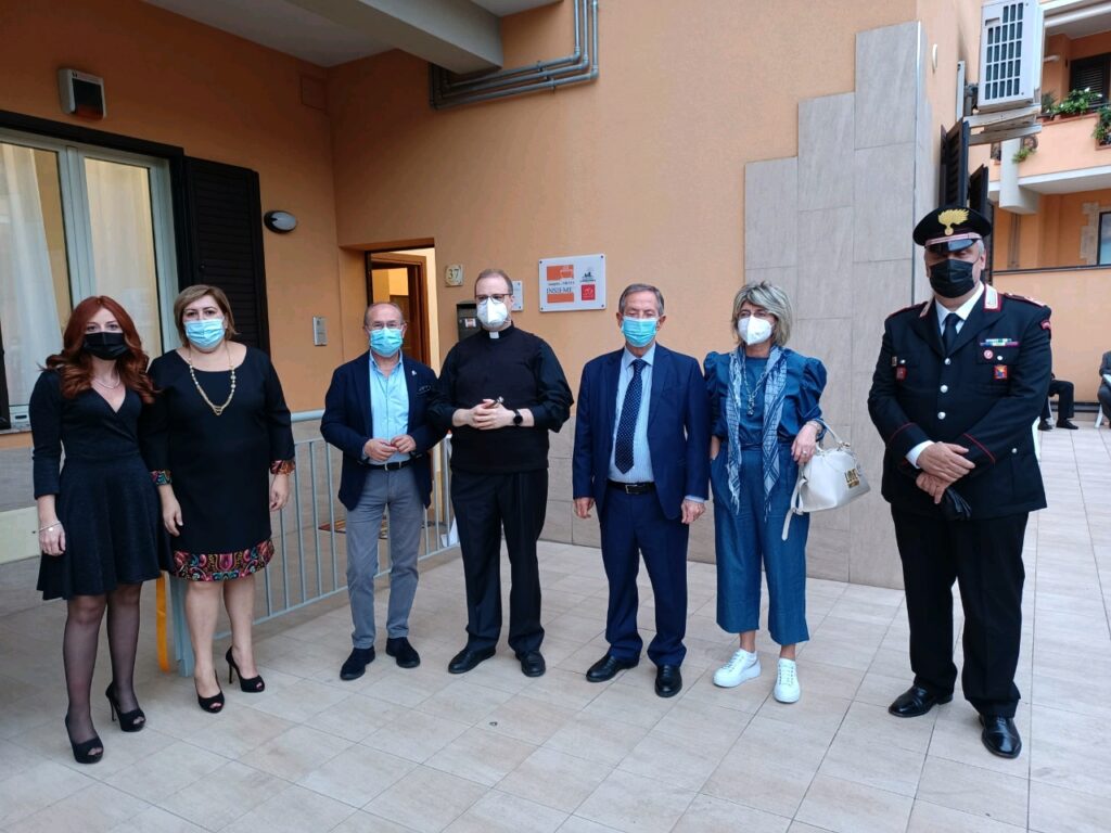 Semplice…MENTE Insieme – Ricomincia dalla nuova sede a Brolo