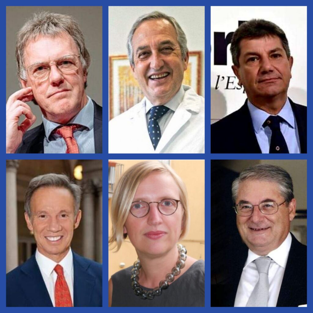 PREMIO SCIENTIFICO “CAPO D’ORLANDO” – Riconoscimento per il Nobel Peter Ratcliffe, il professor Vaia e l’industriale siciliano Carmelo Giuffrè