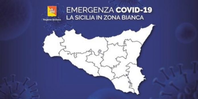 COVID – Sicilia zona bianca da sabato