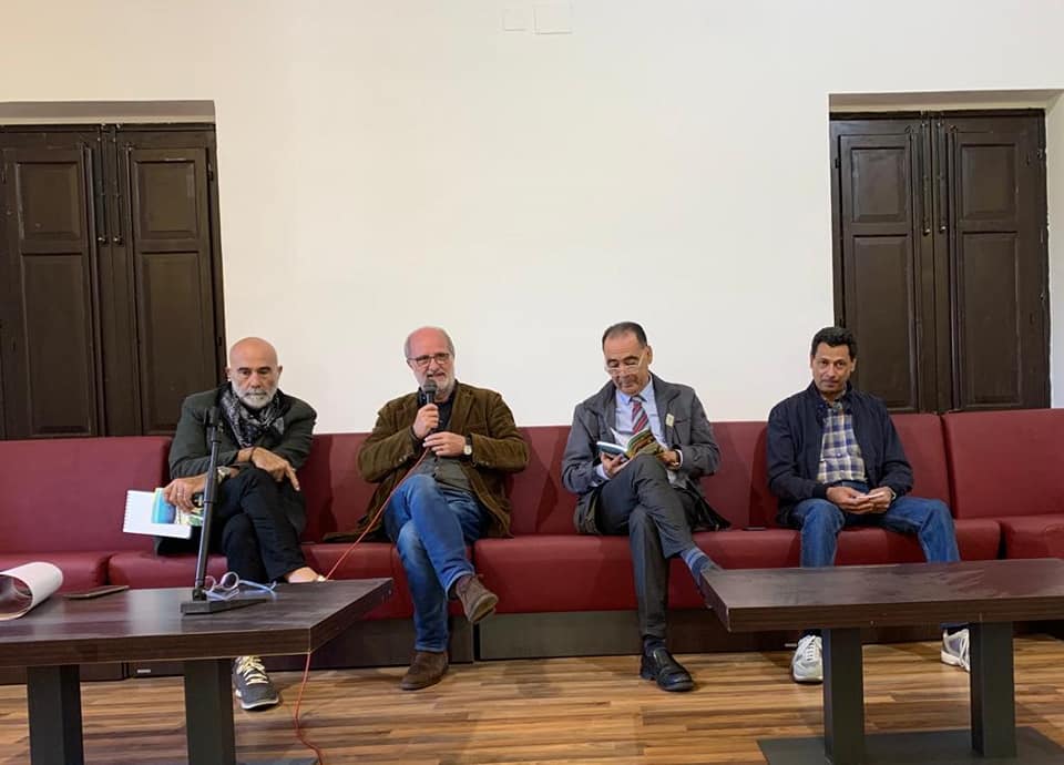 “LA GARA PIU’ BELLA” – A Villa Piccolo, Francesco Terracina presenta il suo libro sulla Targa Florio