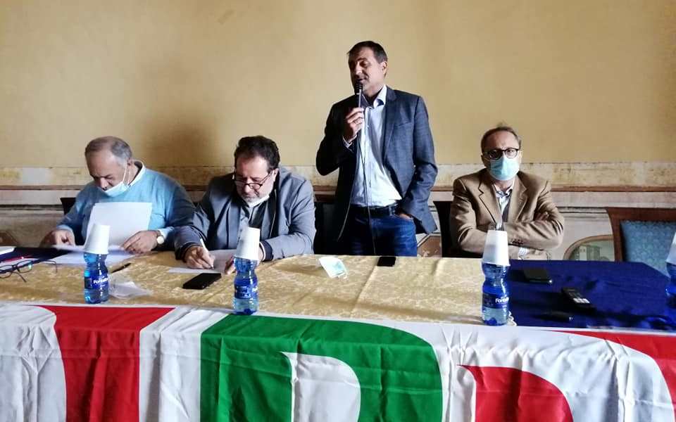 MILAZZO – Provinciale Circoli PD: “pronti a costruire una visione radicalmente alternativa al governo Musumeci e alle destre che hanno governato negli ultimi  anni”