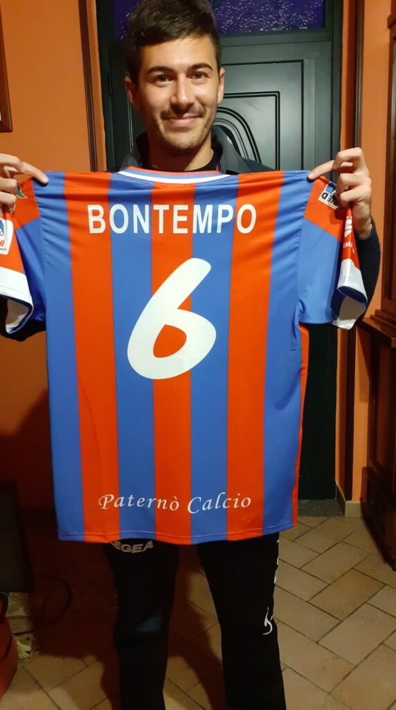 FABRIZO BONTEMPO – Agli “Awards of Football star” per lui il premio dedicato al compianto Vincenzino Del Vecchio