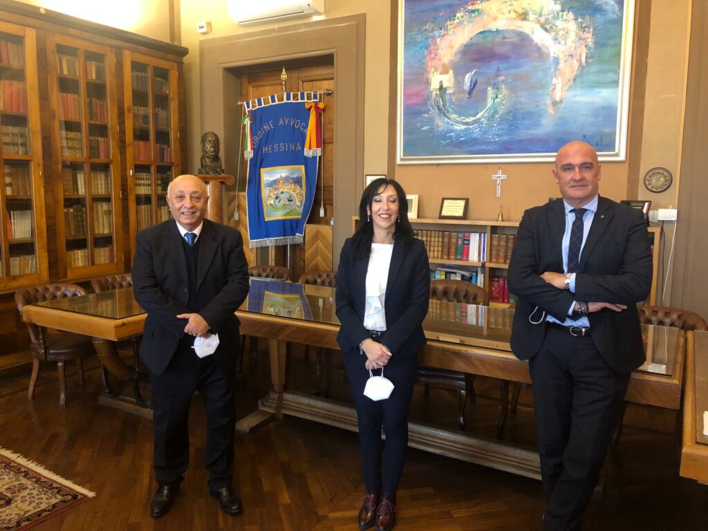 EDILIZIA GIUDIZIARIA – Ordine avvocati chiede al sottosegretario nuovi locali di via Capra e giustizia di prossimità