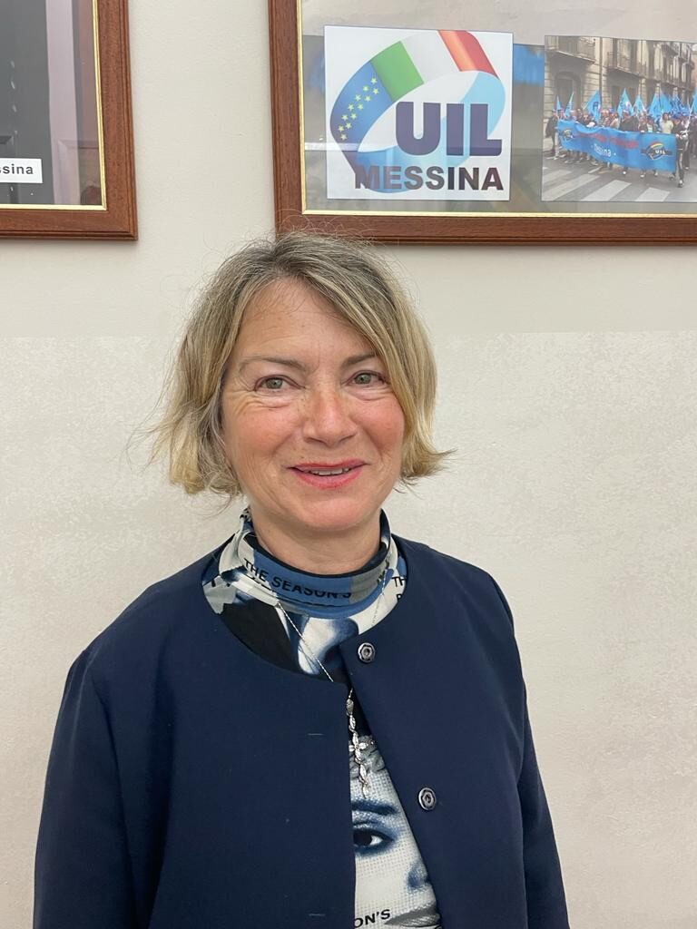 UIL – Alda Iudicelli è la nuova segretaria generale della UILPA Messina