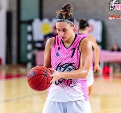 BASKET – Allegra Botteghi é una nuova giocatrice Alma Patti