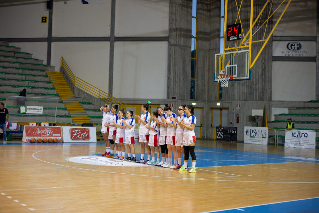 BASKET – Alma Patti ancora “dimezzata” riceve Umbertide sabato 13 novembre