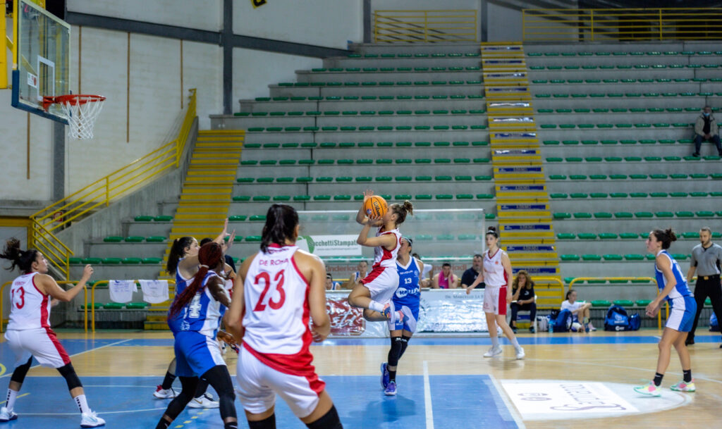 BASKET – Alma Basket riprende il campionato dalla trasferta di Valdarno
