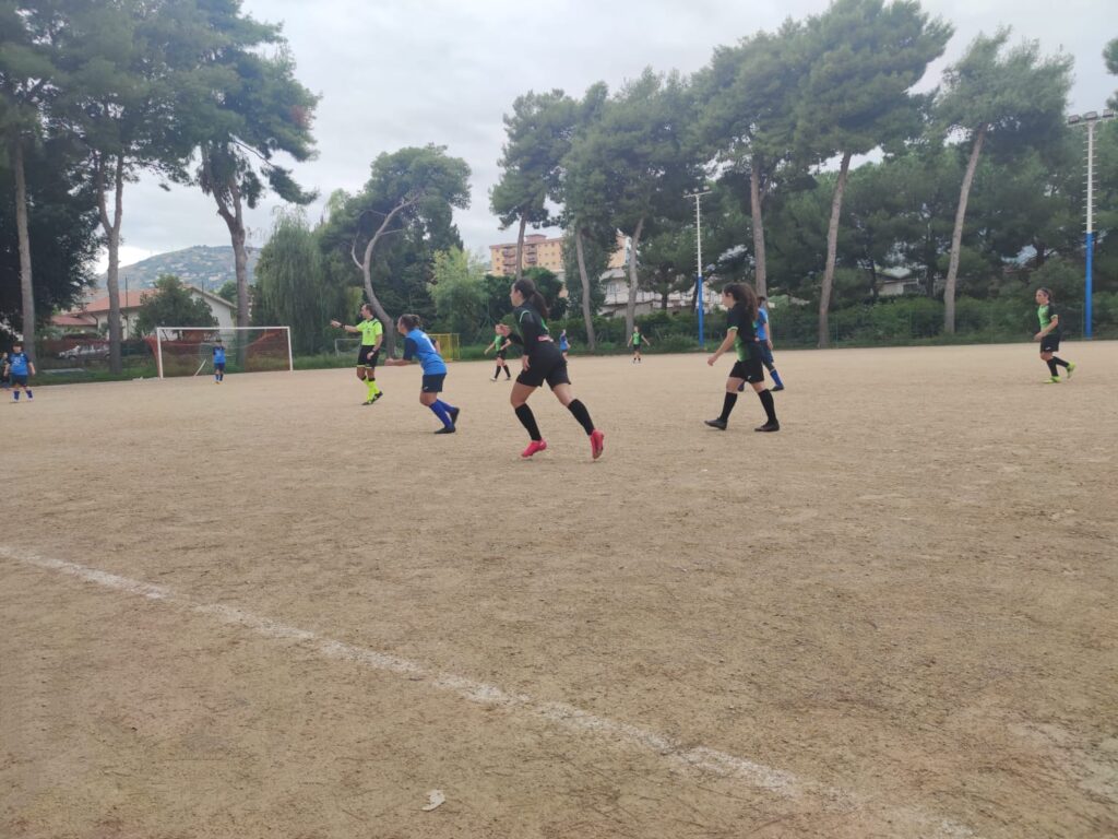 CALCIO – Il Monreale si conferma forte contro le giovani della JSL Women
