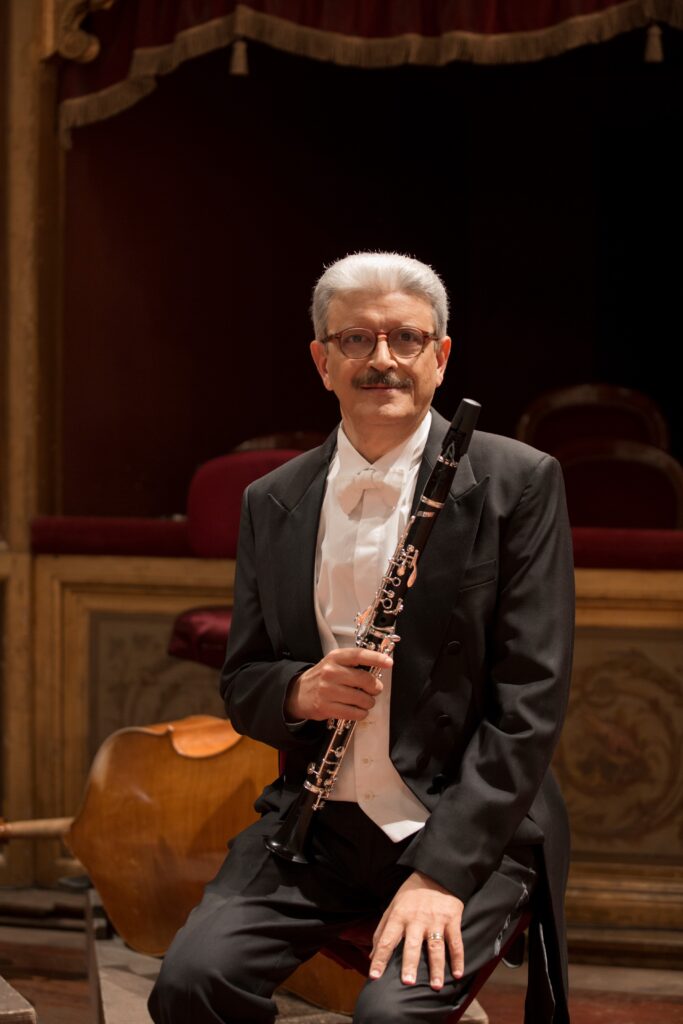 GIUSEPPE BALBI & QUARTETTO NOÛS – Domenica 21 al Palacultura concerto per la Filarmonica Laudamo