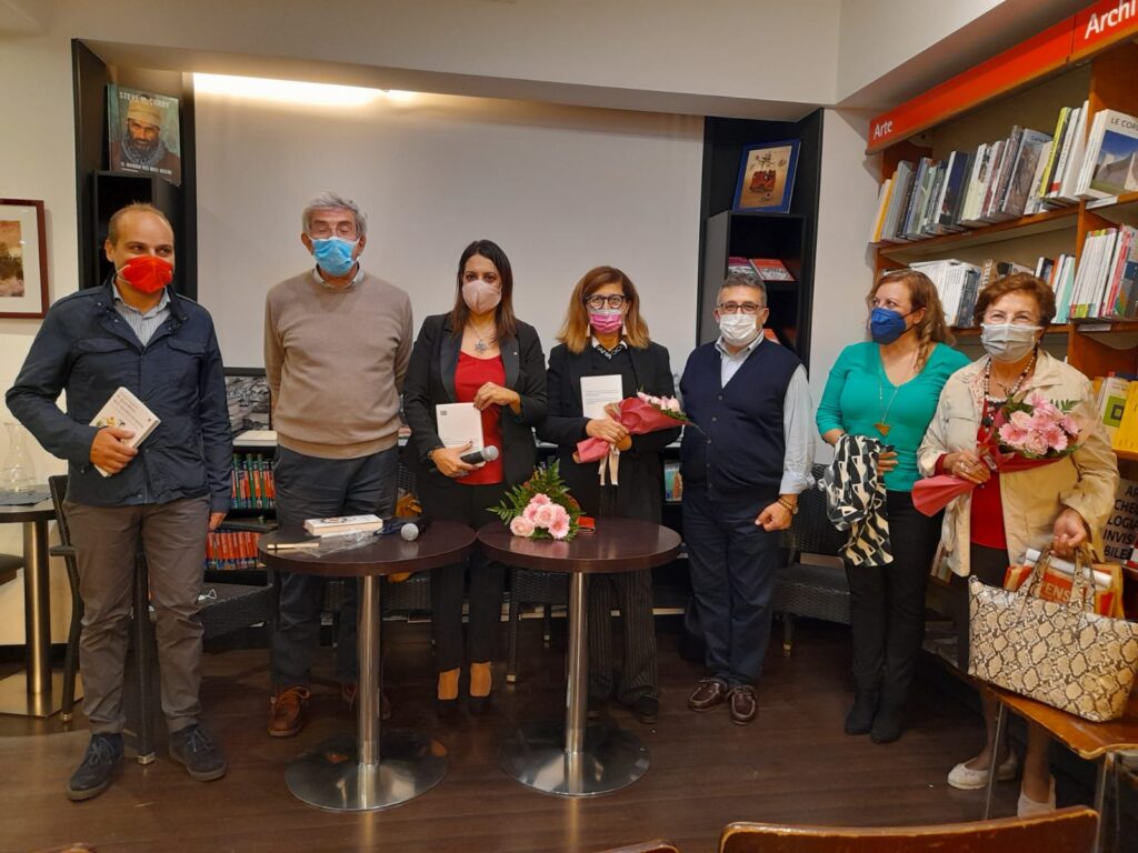 INCONTRI DI NATURA E CULTURA – Presentato “Il giardino del Mediterraneo” Giuseppe Barbera