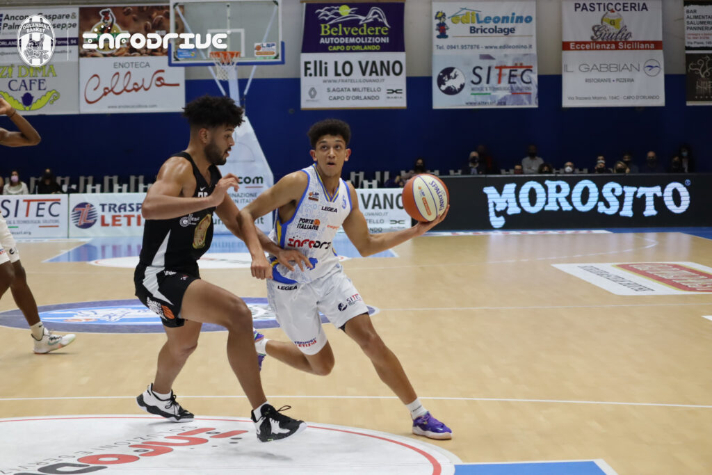 BASKET – Non basta un super Ellis, Infodrive Capo d’Orlando sconfitta da Udine