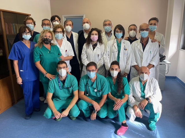 MEDICINA – In Sicilia ai dializzati rivoluzionario accesso vascolare senza chirurgia