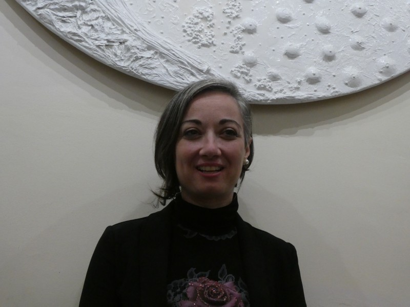 IN MOSTRA A MESSINA – L’Opera… ad Arte di Marta Cutugno