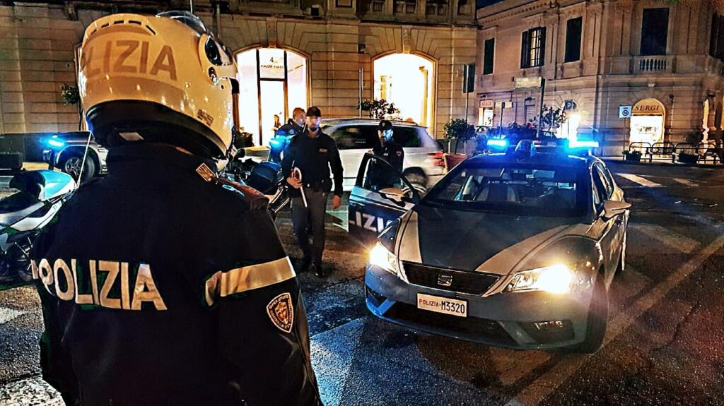 GREEN PASS – 7 persone sanzionate su 1600 controllate in città e provincia