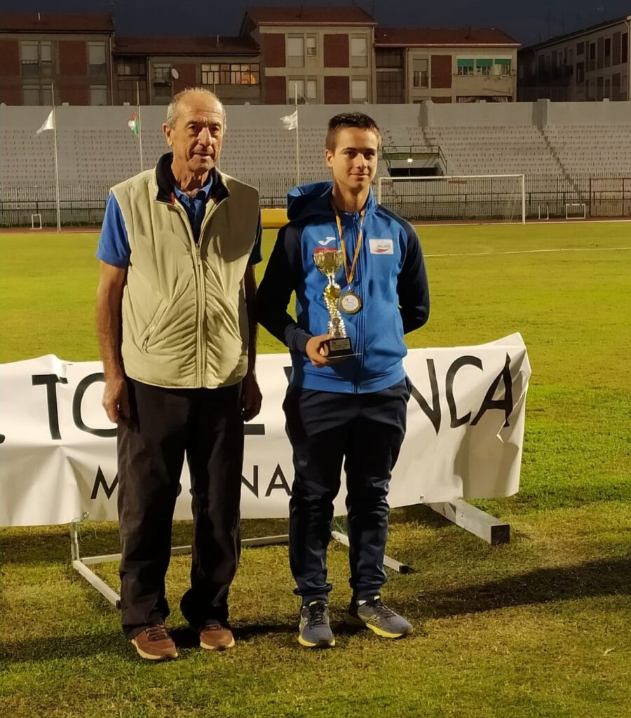 TORRE BIANCA GAMES – Federico Lentini e Carmelo Impalà vincono i trofei “Vittorio Magazzu’” e “Giovanni Schepici”